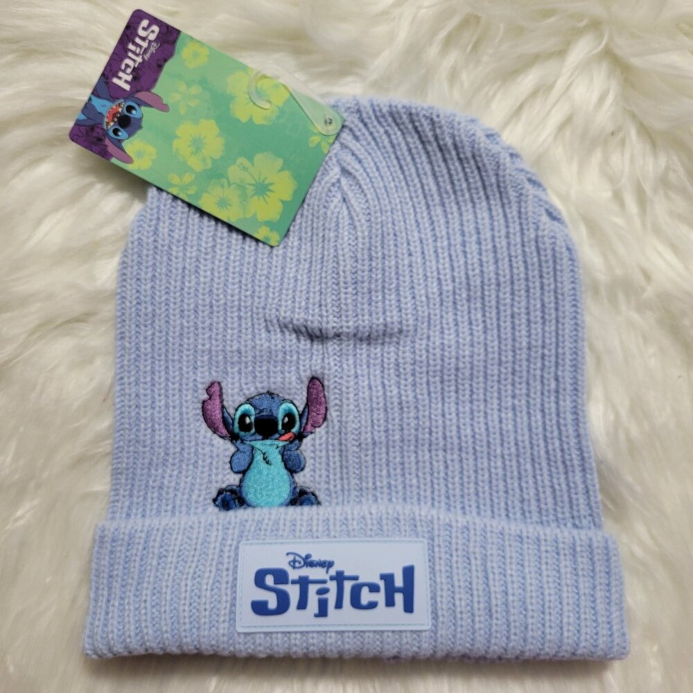 Disney Stitch Beanie Hat